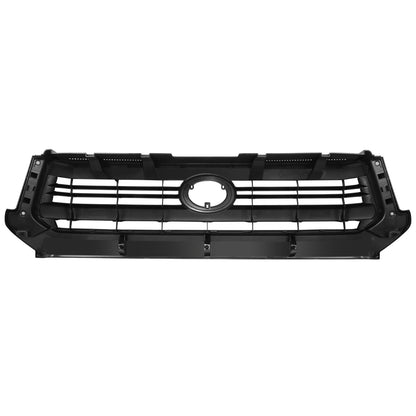 PARRILLA GRILLE - TY TUNDR 14-21/ GRILLE ASS'Y 14-15/ PAINTED GRAY/ W/GRAY MOULDING/ (SR)