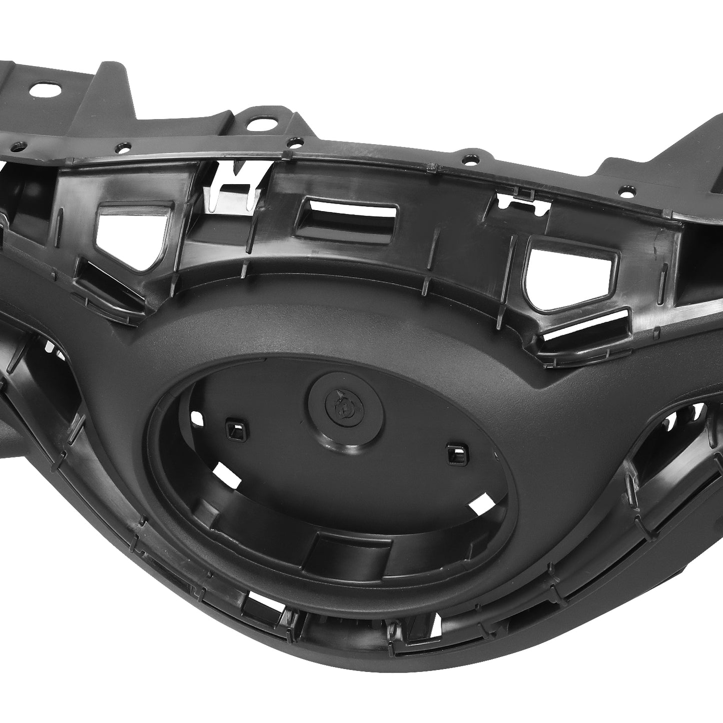 PARRILLA GRILLE - TY YARS VITZ 15-17/18-ON/ GRILLE ASS'Y 15-17/ W/TEXTURED MAT-GRAY/ (H/B)//PARTS.NO,TO1200379//OEM NO,531110D810