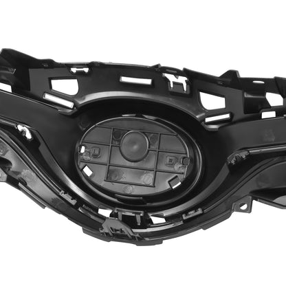 PARRILLA GRILLE - TY YARS VITZ 15-17/18-ON/ GRILLE ASS'Y 15-17/ W/TEXTURED MAT-GRAY/ (H/B)//PARTS.NO,TO1200379//OEM NO,531110D810