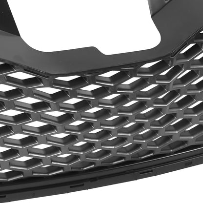PARRILLA GRILLE - TY SIENA '11-'17/'18-'20/ GRILLE ASS'Y 11-17/ BLACK W/BLACK MOULDING/ W/O RADAR CRUISE CONTROT/ (SE)//PARTS.NO,TO1200391//OEM NO,5311108070