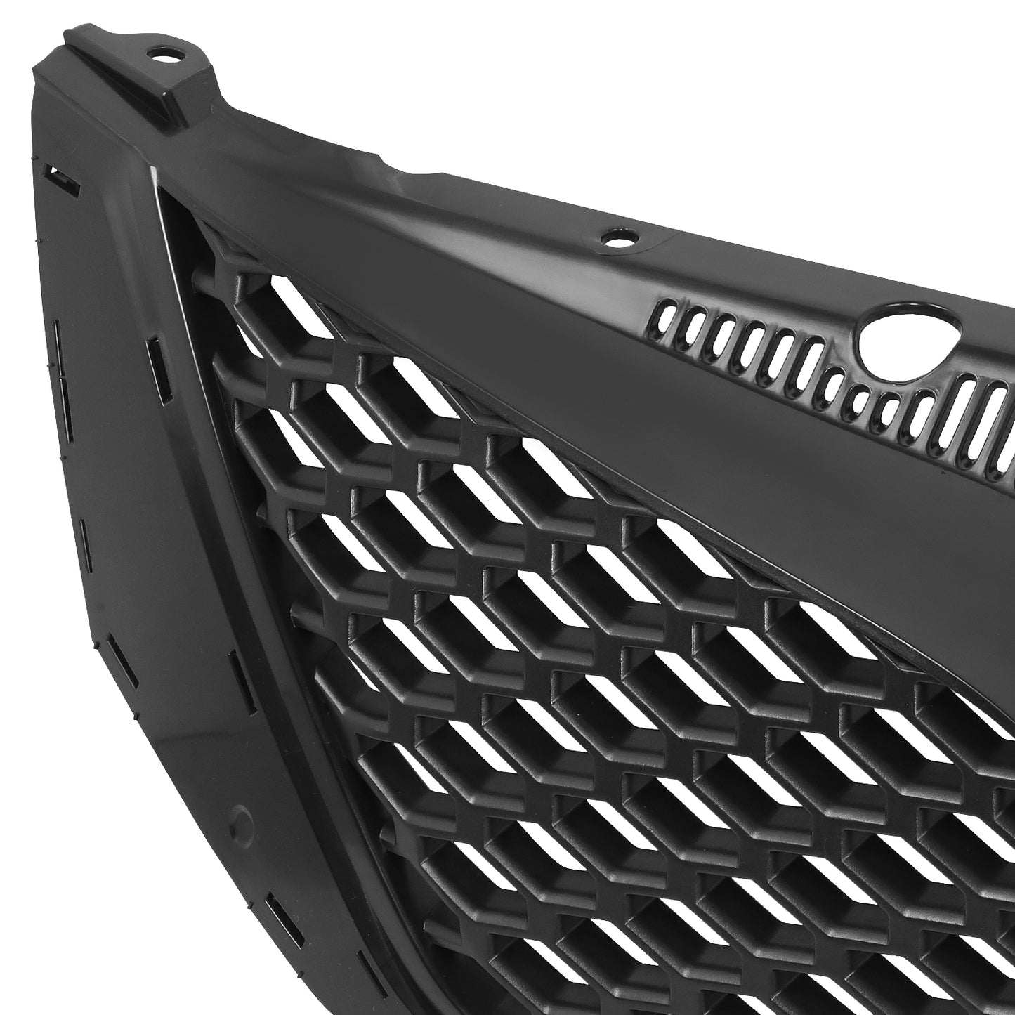 PARRILLA GRILLE - TY SIENA '11-'17/'18-'20/ GRILLE ASS'Y 11-17/ BLACK W/BLACK MOULDING/ W/O RADAR CRUISE CONTROT/ (SE)//PARTS.NO,TO1200391//OEM NO,5311108070