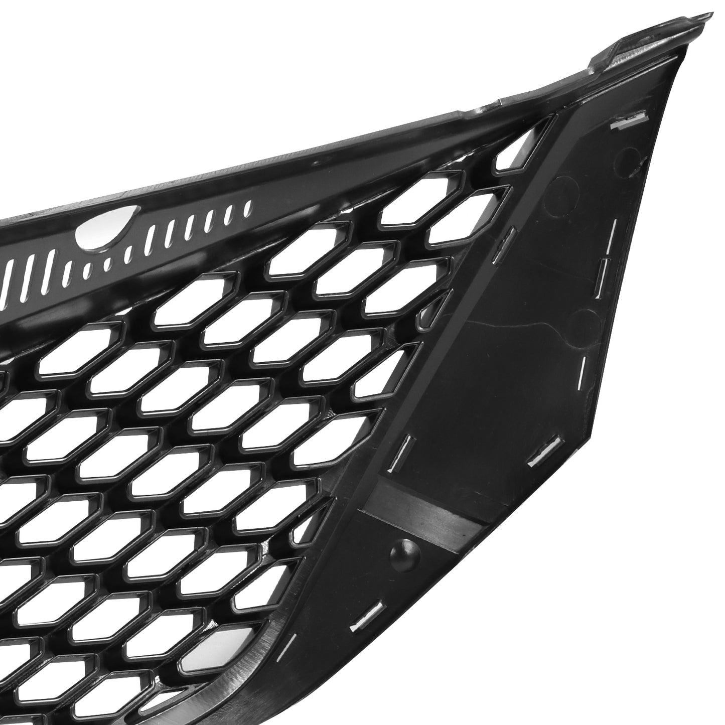 PARRILLA GRILLE - TY SIENA '11-'17/'18-'20/ GRILLE ASS'Y 11-17/ BLACK W/BLACK MOULDING/ W/O RADAR CRUISE CONTROT/ (SE)//PARTS.NO,TO1200391//OEM NO,5311108070