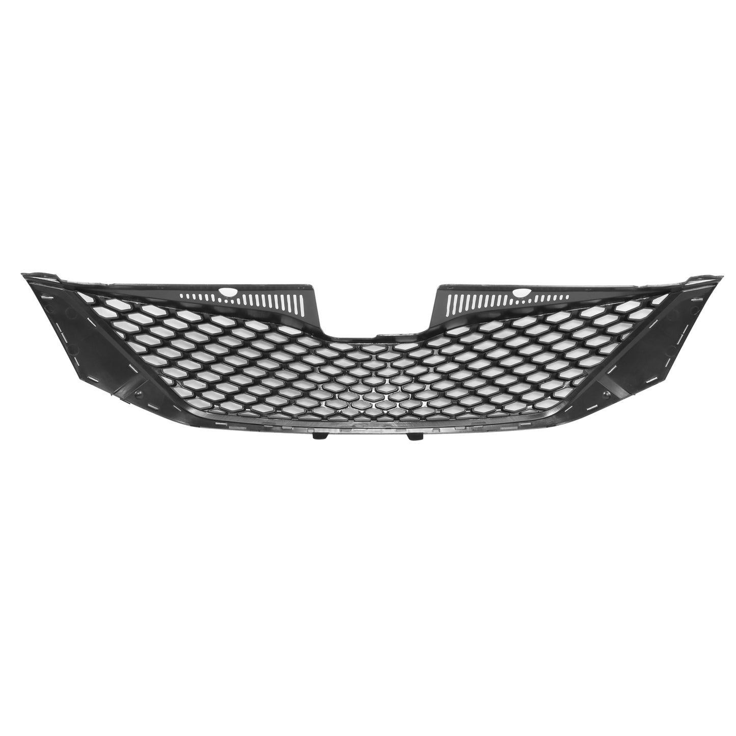 PARRILLA GRILLE - TY SIENA '11-'17/'18-'20/ GRILLE ASS'Y 11-17/ BLACK W/BLACK MOULDING/ W/O RADAR CRUISE CONTROT/ (SE)//PARTS.NO,TO1200391//OEM NO,5311108070