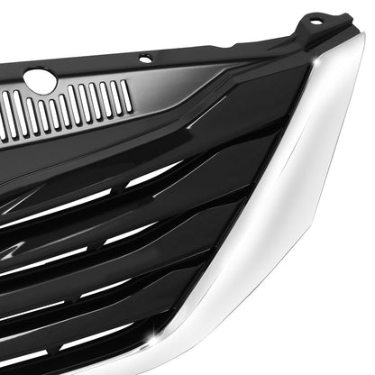 PARRILLA GRILLE - TY SIENA '11-'17/'18-'20/ GRILLE ASS'Y 15-17/ CHROME W/CHROME MLDG/ (W/O RADAR CRUISE CONTROL)/ (LE)//PARTS.NO,TO1200398//OEM NO,5310108020C0