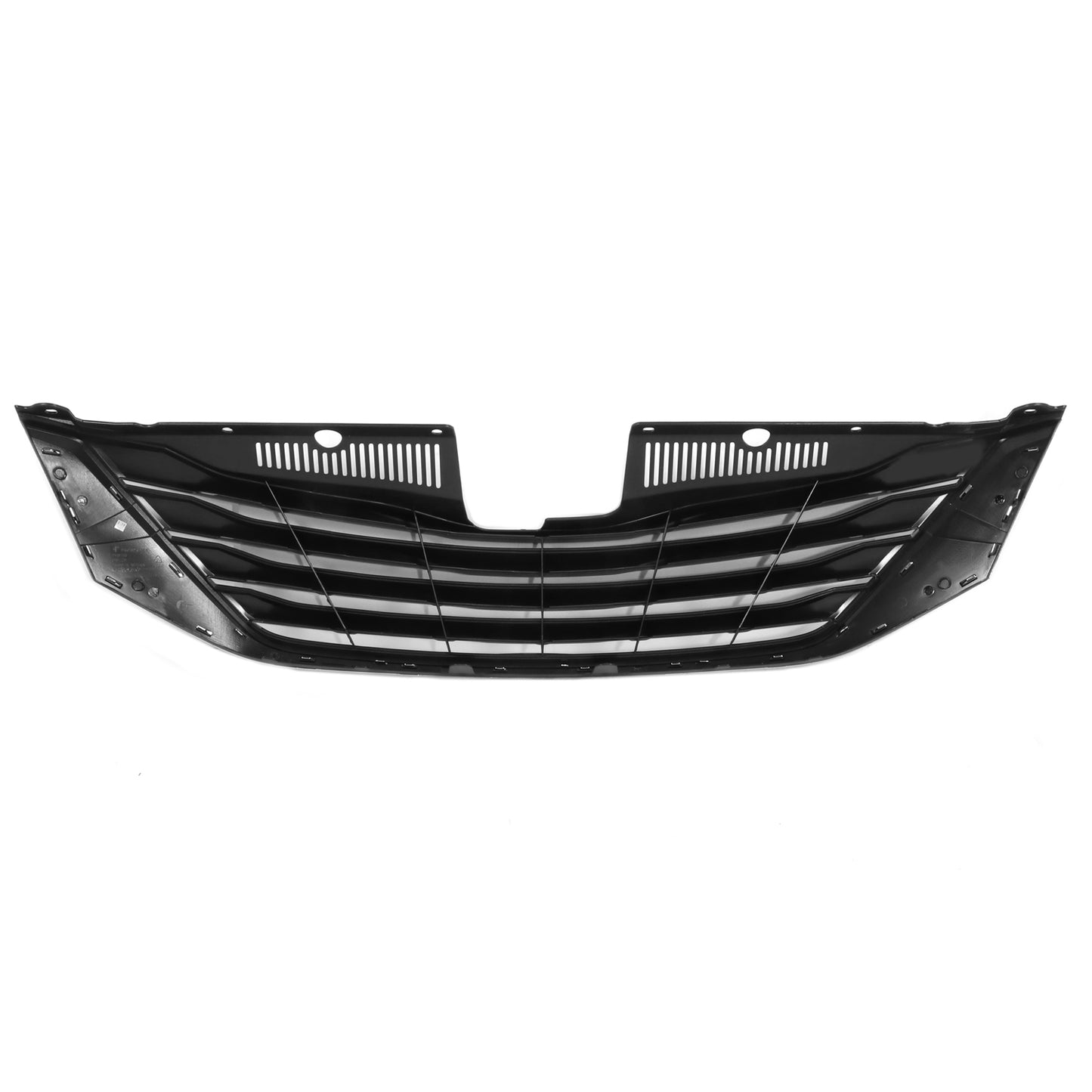PARRILLA GRILLE - TY SIENA '11-'17/'18-'20/ GRILLE ASS'Y 15-17/ CHROME W/CHROME MLDG/ (W/O RADAR CRUISE CONTROL)/ (LE)//PARTS.NO,TO1200398//OEM NO,5310108020C0