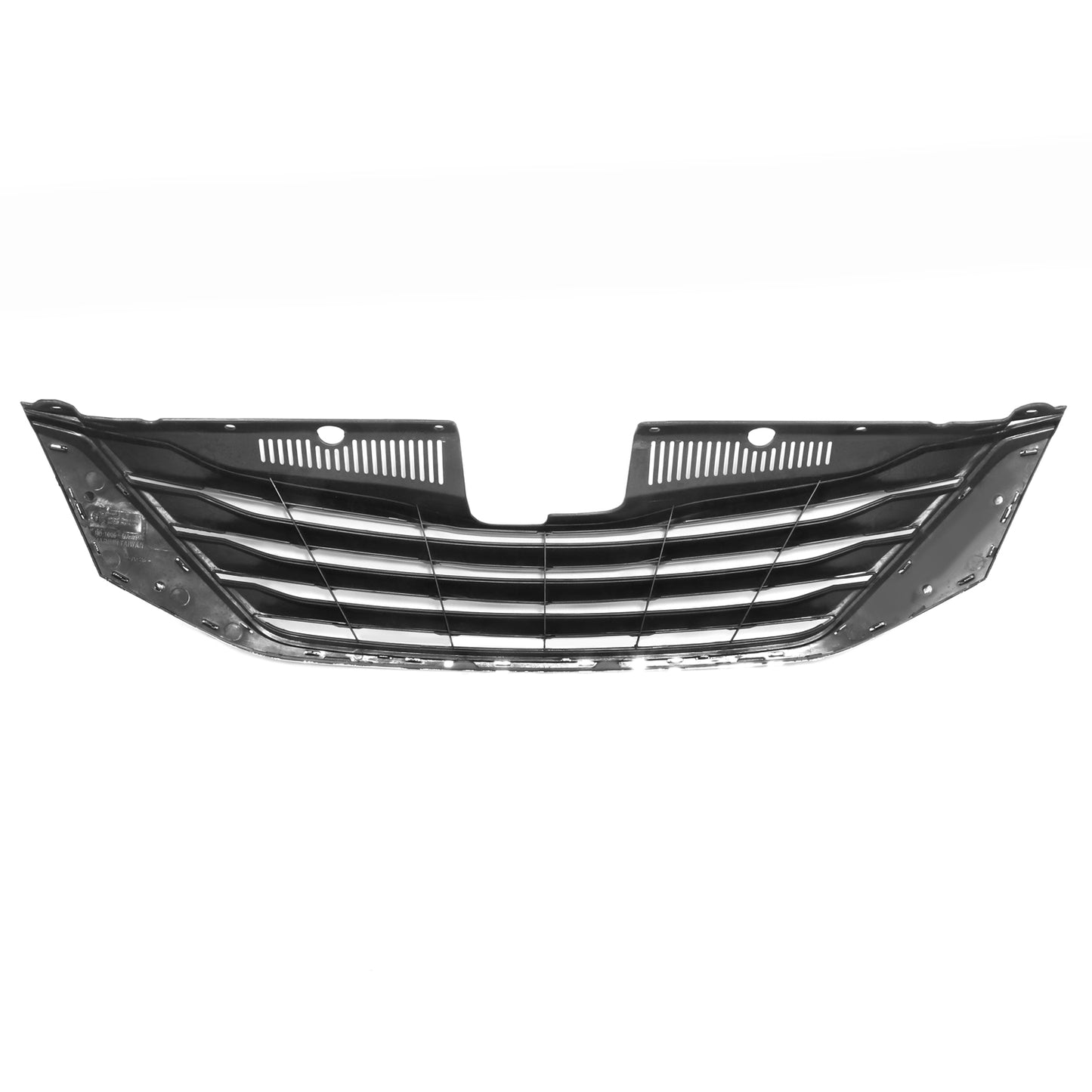 PARRILLA GRILLE - TY SIENA '11-'17/'18-'20/ GRILLE ASS'Y 15-17/ PAINTED GRAY W/CHROME MLDG/ (W/O PREMIUM PKG) (XLE)//PARTS.NO,TO1200399//OEM NO,5310108040