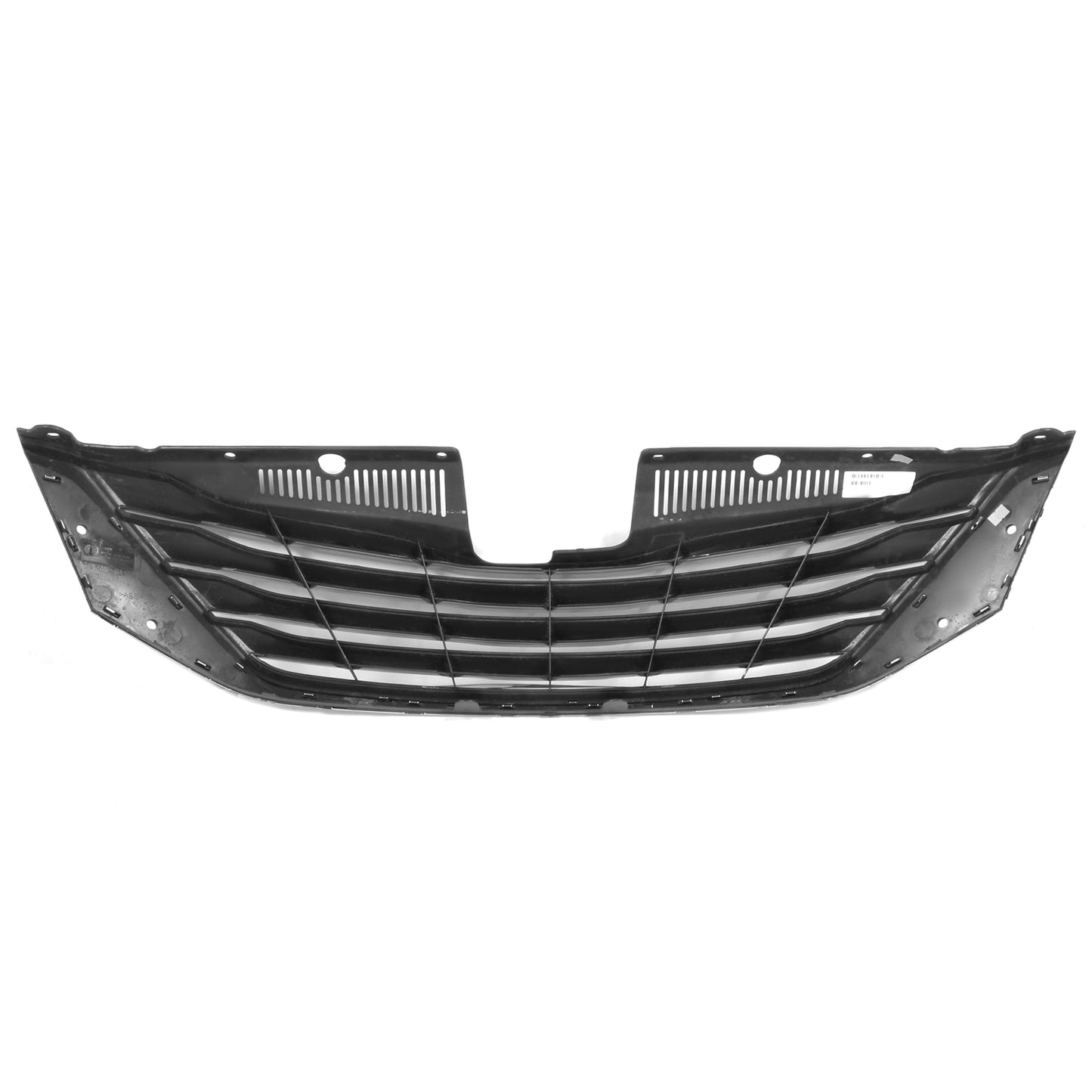 PARRILLA GRILLE - TY SIENA '11-'17/'18-'20/ GRILLE ASS'Y 15-17/ SILVER GRAY W/CHROME MLDG/ W/O RADAR CRUISE CONTROL/ W/PREMIIM PKG (LIMITED/XLE)//PARTS.NO,TO1200400//OEM NO,5310108010