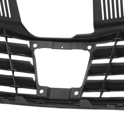 PARRILLA GRILLE - TY SIENA '11-'17/'18-'20/ GRILLE ASS'Y 15-17/ SILVER GRAY W/CHROME MLDG/ W/RADAR CRUISE CONTROL//PARTS.NO,TO1200401//OEM NO,5310108030