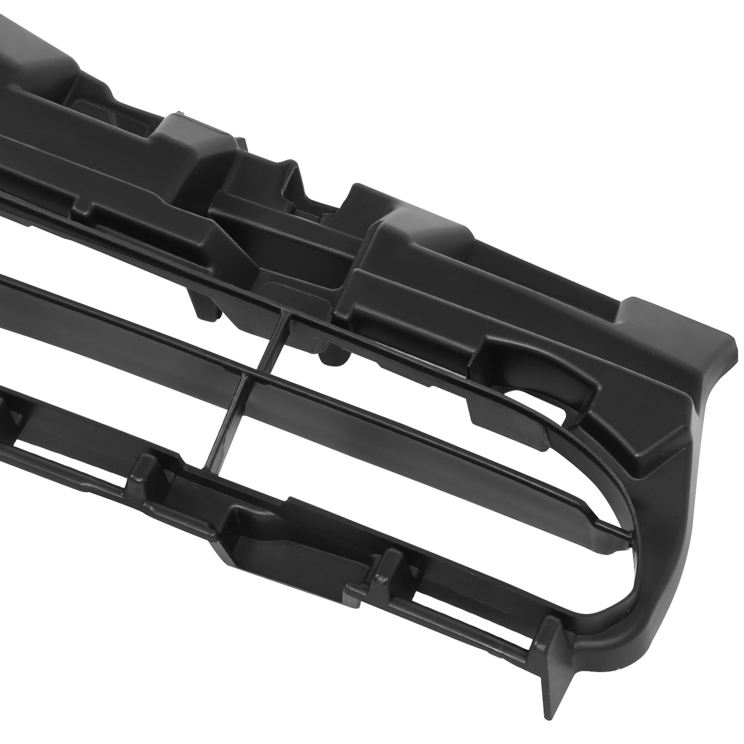 PARRILLA GRILLE - TY PRIS-C '12-'14/'15-'16/ GRILLE ASS'Y 15-16/ W/TEXTURED MAT-BLACK//PARTS.NO,TO1200403//OEM NO,5311152780