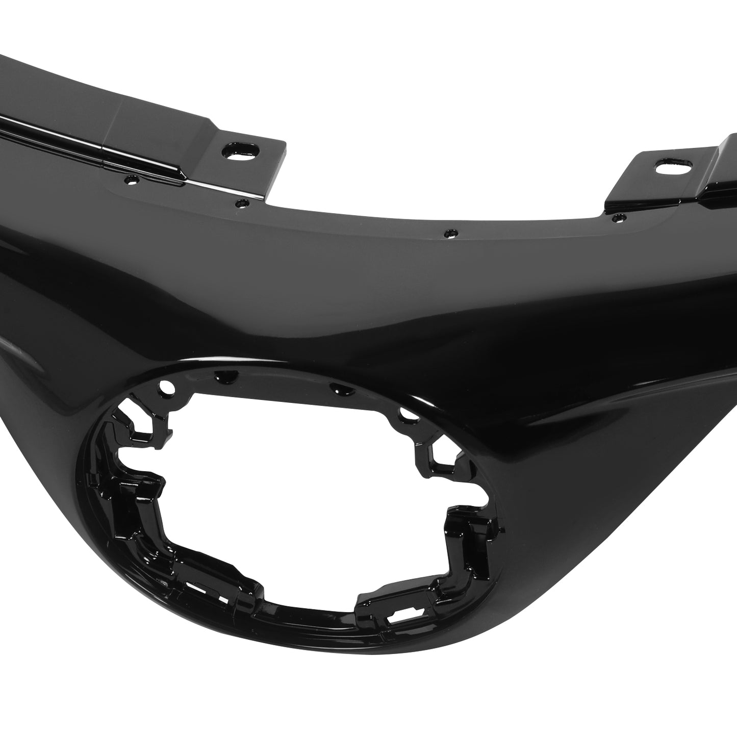 PARRILLA GRILLE - TY RV4 '13-'15/'16-'18/ GRILLE ASS'Y 16-18/ PAINTED BLACK/ W/CHROME MOULDING/ (LE|XLE|LIMITED)//PARTS.NO,TO1200406//OEM NO,531010R120