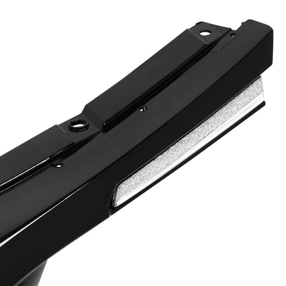 PARRILLA GRILLE - TY RV4 '13-'15/'16-'18/ GRILLE ASS'Y 16-18/ PAINTED BLACK/ W/CHROME MOULDING/ (LE|XLE|LIMITED)//PARTS.NO,TO1200406//OEM NO,531010R120