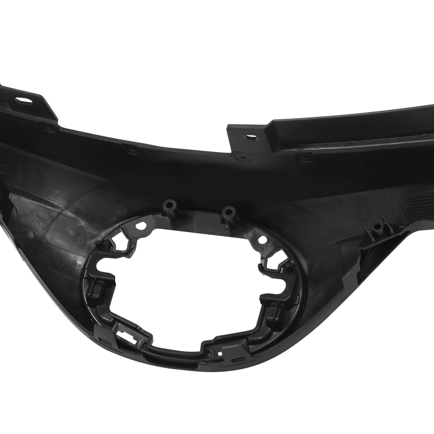 PARRILLA GRILLE - TY RV4 '13-'15/'16-'18/ GRILLE ASS'Y 16-18/ PAINTED BLACK/ W/CHROME MOULDING/ (LE|XLE|LIMITED)//PARTS.NO,TO1200406//OEM NO,531010R120