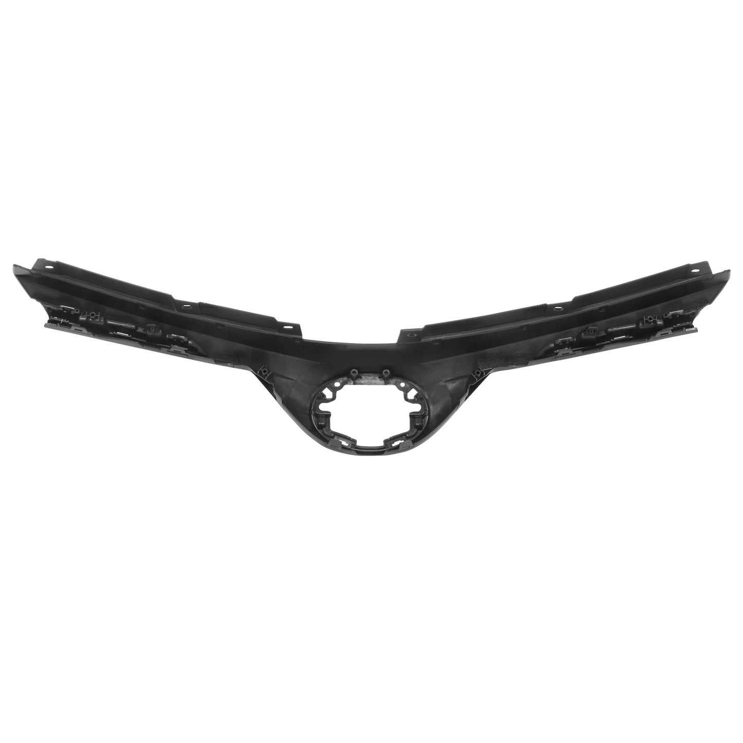 PARRILLA GRILLE - TY RV4 '13-'15/'16-'18/ GRILLE ASS'Y 16-18/ PAINTED BLACK/ W/CHROME MOULDING/ (LE|XLE|LIMITED)//PARTS.NO,TO1200406//OEM NO,531010R120