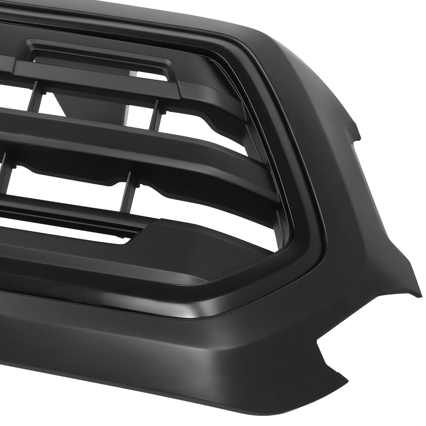 PARRILLA GRILLE - TY TACMA '16-'19/20-ON/ GRILLE ASS'Y 16-17/ BLACK/BLACK/ W/BLACK MOULDING/ (BASE/S/SR)//PARTS.NO,TO1200407//OEM NO,5310004500C5