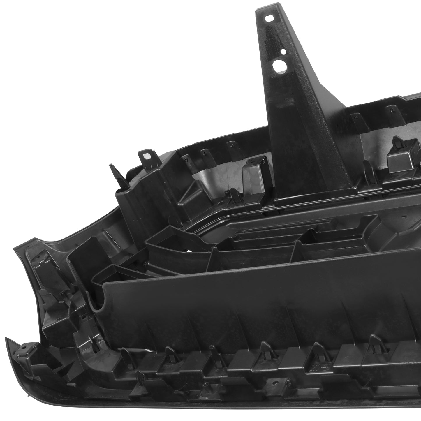 PARRILLA GRILLE - TY TACMA '16-'19/20-ON/ GRILLE ASS'Y 16-17/ BLACK/BLACK/ W/BLACK MOULDING/ (BASE/S/SR)//PARTS.NO,TO1200407//OEM NO,5310004500C5