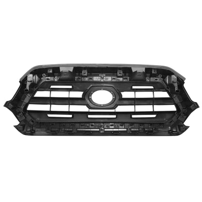 PARRILLA GRILLE - TY TACMA '16-'19/20-ON/ GRILLE ASS'Y 16-17/ BLACK/BLACK/ W/BLACK MOULDING/ (BASE/S/SR)//PARTS.NO,TO1200407//OEM NO,5310004500C5