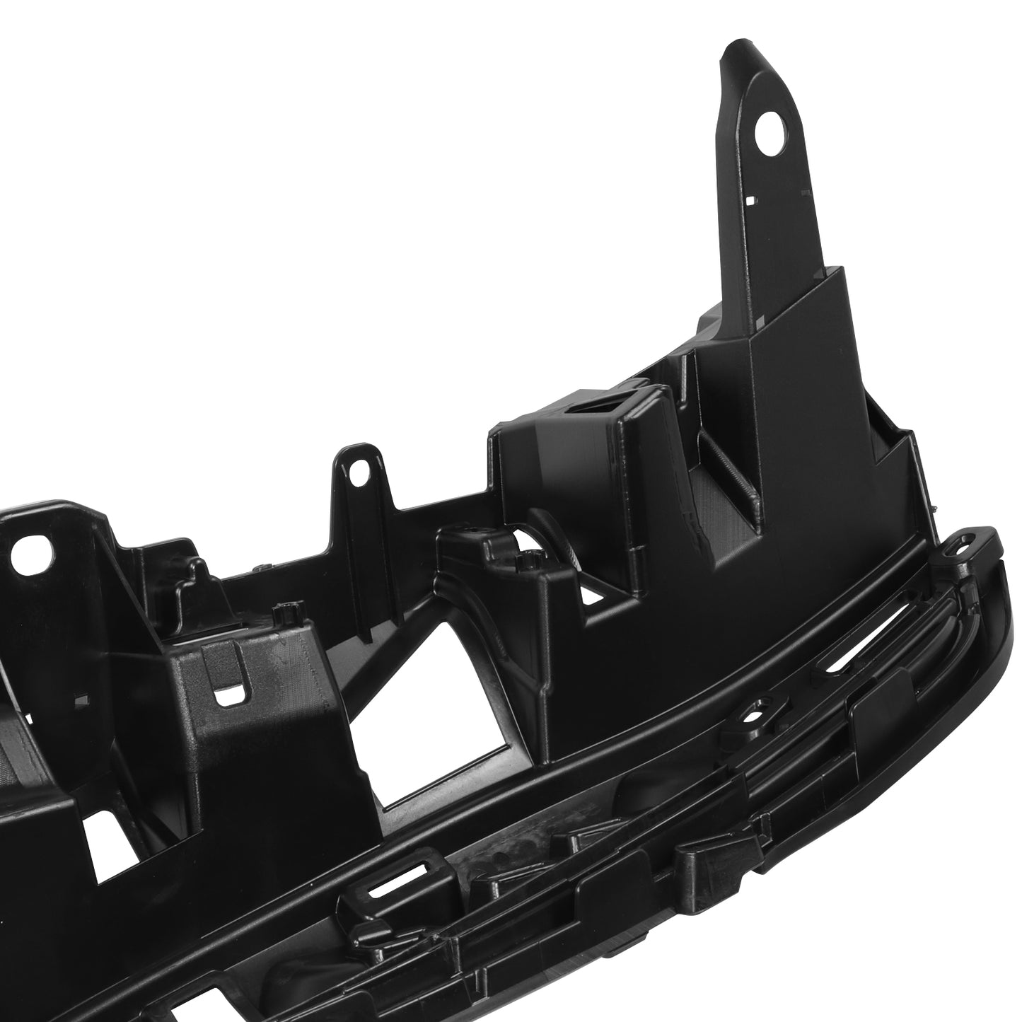PARRILLA GRILLE - TY PRIS '16-'18/'19-ON/ GRILLE ASS'Y 16-18/ MAT-GRAY (W/O SENSOR H.)//PARTS.NO,TO1200410//OEM NO,5310147081