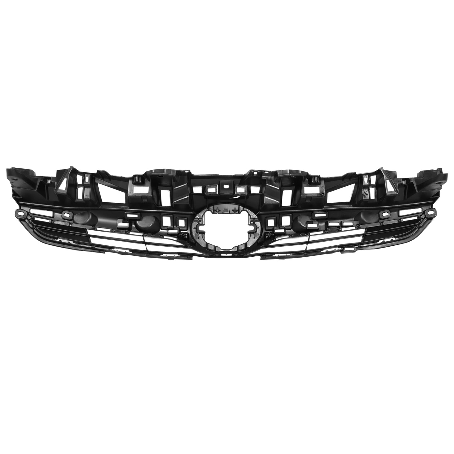 PARRILLA GRILLE - TY PRIS '16-'18/'19-ON/ GRILLE ASS'Y 16-18/ MAT-GRAY (W/O SENSOR H.)//PARTS.NO,TO1200410//OEM NO,5310147081