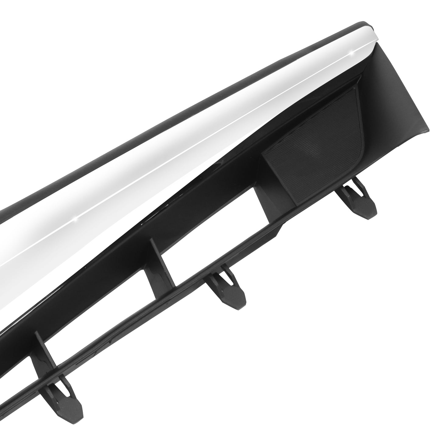 PARRILLA GRILLE - TY AVALN '13-'15/'16-'18/ GRILLE ASS'Y '16-18/ MAT-BLACK W/CHROME MLDG/ W/O PRE-COLLISION SYSTEM//PARTS.NO,TO1200413//OEM NO,5310107090