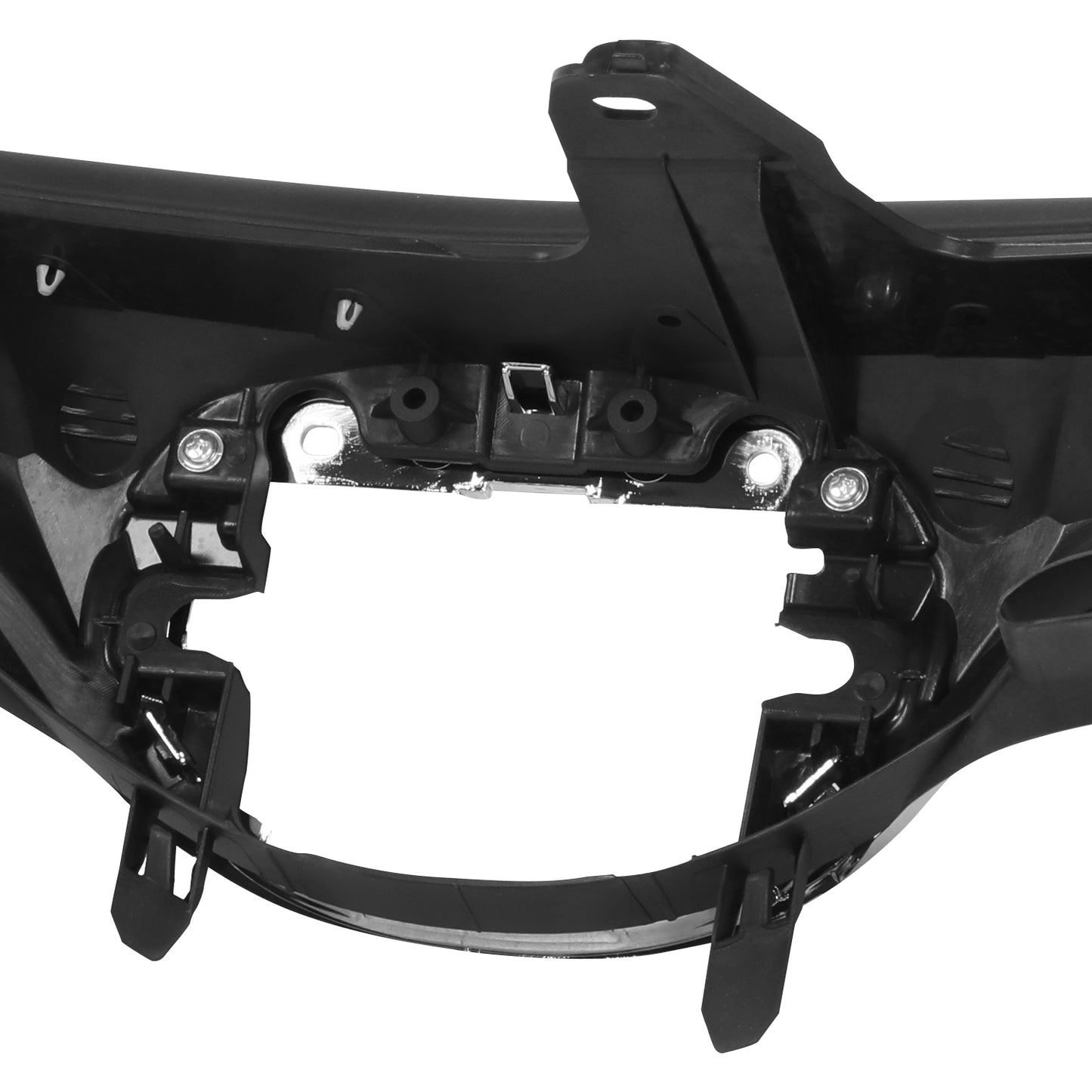 PARRILLA GRILLE - TY AVALN '13-'15/'16-'18/ GRILLE ASS'Y '16-18/ MAT-BLACK W/CHROME MLDG/ W/O PRE-COLLISION SYSTEM//PARTS.NO,TO1200413//OEM NO,5310107090