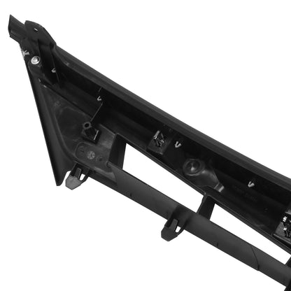 PARRILLA GRILLE - TY AVALN '13-'15/'16-'18/ GRILLE ASS'Y '16-18/ MAT-BLACK W/CHROME MLDG/ W/O PRE-COLLISION SYSTEM//PARTS.NO,TO1200413//OEM NO,5310107090