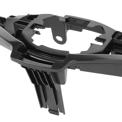 PARRILLA GRILLE - TY C-HR 17-19/20-ON/ GRILLE ASS'Y 17-19/ INNER MAT-BLACK//PARTS.NO,TO1200417//OEM NO,53112F4010