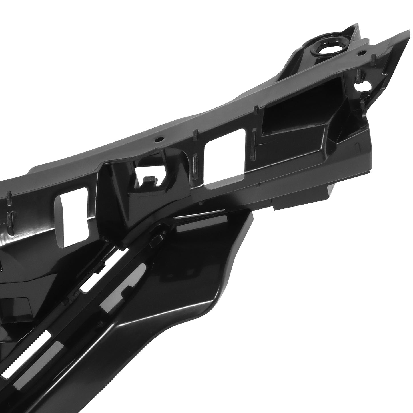 PARRILLA GRILLE - TY C-HR 17-19/20-ON/ GRILLE ASS'Y 17-19/ INNER MAT-BLACK//PARTS.NO,TO1200417//OEM NO,53112F4010