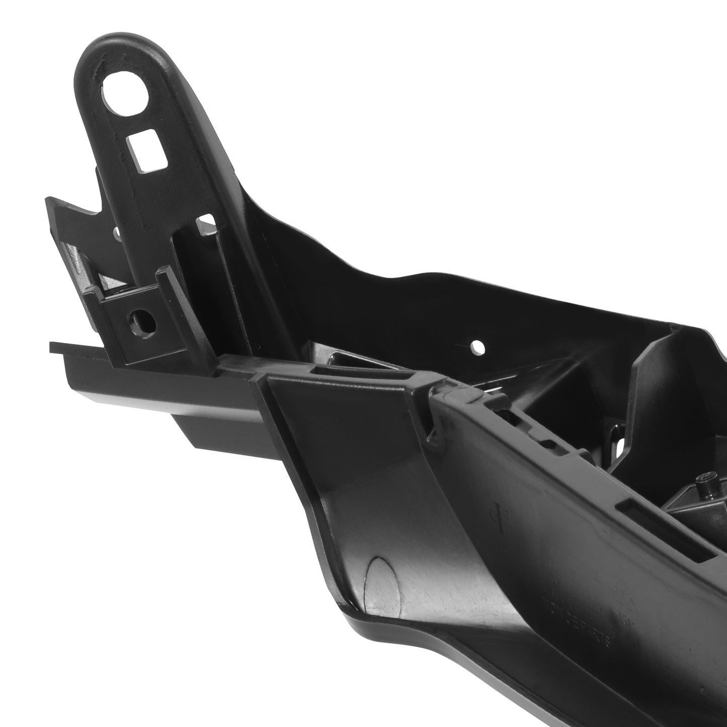 PARRILLA GRILLE - TY C-HR 17-19/20-ON/ GRILLE ASS'Y 17-19/ INNER MAT-BLACK//PARTS.NO,TO1200417//OEM NO,53112F4010