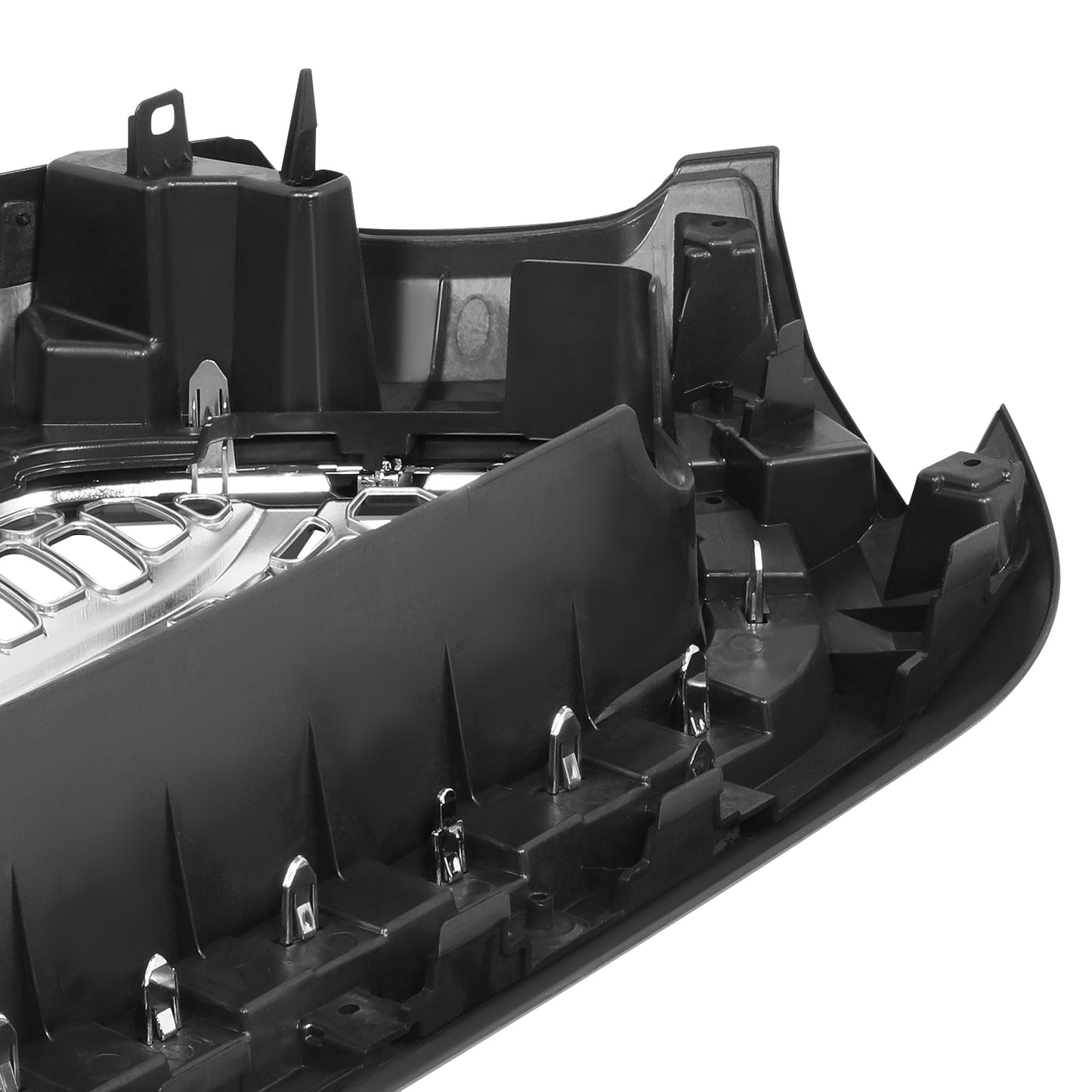 PARRILLA GRILLE - TY TACMA '16-'19/20-ON/ GRILLE ASS'Y 16-17/ CHROME/BLACK/ W/CHROME MOULDING/ (TRD/SPORT)