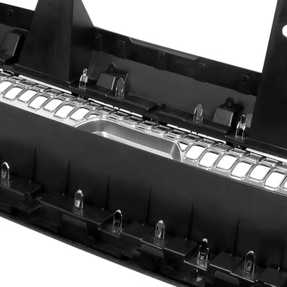 PARRILLA GRILLE - TY TACMA '16-'19/20-ON/ GRILLE ASS'Y 16-17/ CHROME/BLACK/ W/CHROME MOULDING/ (TRD/SPORT)