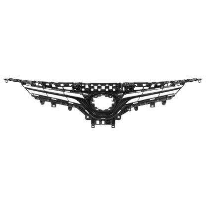 PARRILLA GRILLE - TY CAMY 18-20/21-ON/ GRILLE ASS'Y 18-20/ PAINTED SILVER BLACK/ (L|LE)(UAS BUILT)//PARTS.NO,TO1200419//OEM NO,5310106E30