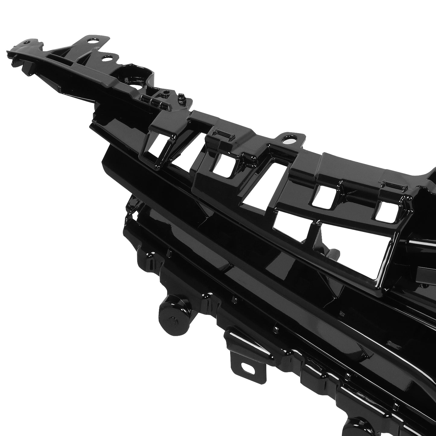 PARRILLA GRILLE - TY CAMY 18-20/21-ON/ GRILLE ASS'Y 18-20/ PAINTED GLOSS BLACK/ W/O AROUND VIEW CAMREA H./ ( XLE)//PARTS.NO,TO1200420//OEM NO,5310106A70