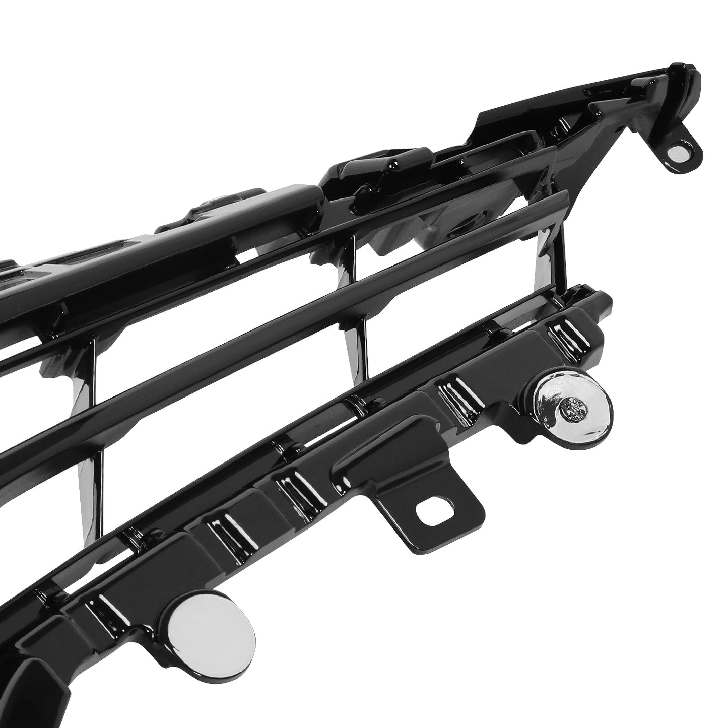 PARRILLA GRILLE - TY CAMY 18-20/21-ON/ GRILLE ASS'Y 18-20/ PAINTED GLOSS BLACK/ W/O AROUND VIEW CAMREA H./ ( XLE)//PARTS.NO,TO1200420//OEM NO,5310106A70