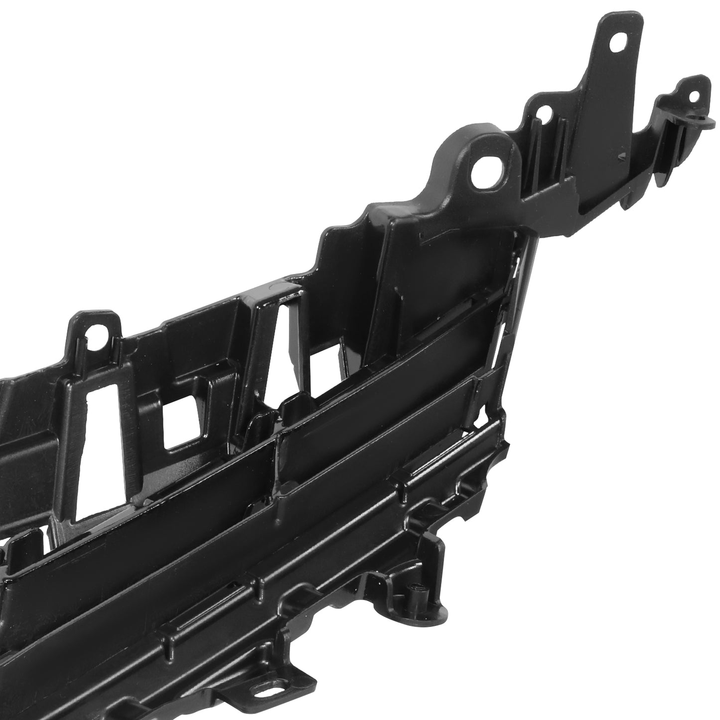 PARRILLA GRILLE - TY CAMY 18-20/21-ON/ GRILLE ASS'Y 18-20/ PAINTED SILVER BLACK/ W/AROUND VIEW CAMREA H./ (HYBRID/ XLE)//PARTS.NO,TO1200421//OEM NO,5310106A90