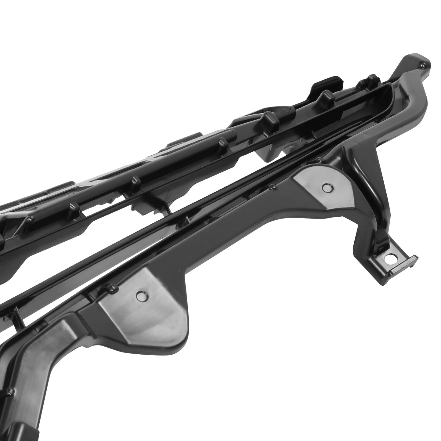 PARRILLA GRILLE - TY CAMY 18-20/21-ON/ GRILLE ASS'Y 18-20/ MAT-BLACK (HYBRID/SE)//PARTS.NO,TO1200422//OEM NO,5310106E10