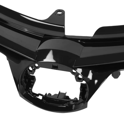 PARRILLA GRILLE - TY CORLA ALTIS '14-16/17-19/ GRILLE ASS'Y 17-19/ PAINTED SILVER BLACK/ (CE|L|LE|LE ECO|XLE)//PARTS.NO,TO1200424//OEM NO,5311102B00