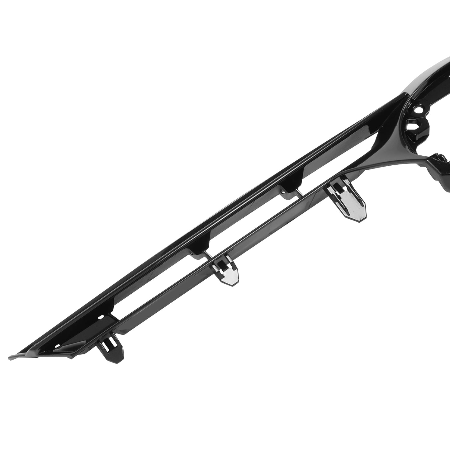 PARRILLA GRILLE - TY CORLA ALTIS '14-16/17-19/ GRILLE ASS'Y 17-19/ PAINTED SILVER BLACK/ (CE|L|LE|LE ECO|XLE)//PARTS.NO,TO1200424//OEM NO,5311102B00