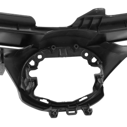 PARRILLA GRILLE - TY CORLA ALTIS '14-16/17-19/ GRILLE ASS'Y 17-19/ PAINTED SILVER BLACK/ (CE|L|LE|LE ECO|XLE)//PARTS.NO,TO1200424//OEM NO,5311102B00