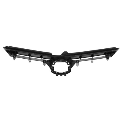 PARRILLA GRILLE - TY CORLA ALTIS '14-16/17-19/ GRILLE ASS'Y 17-19/ PAINTED SILVER BLACK/ (CE|L|LE|LE ECO|XLE)//PARTS.NO,TO1200424//OEM NO,5311102B00