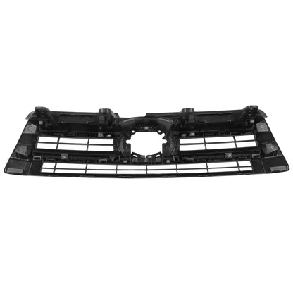 PARRILLA GRILLE - TY HILANDR '14-'16/'17-'19/ GRILLE ASS'Y 17-19/ MAT-BLACK/GRAY/ W/SILVER MLDG//PARTS.NO,TO1200425//OEM NO,531010E230