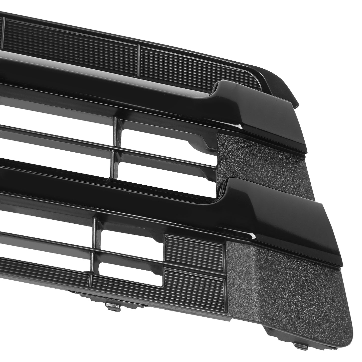 PARRILLA GRILLE - TY HILANDR '14-'16/'17-'19/ GRILLE ASS'Y 17-19/ MAT-BLACK/ W/BLACK MLDG//PARTS.NO,TO1200426//OEM NO,531010E260