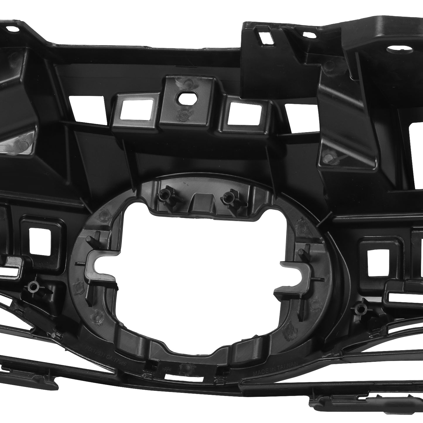 PARRILLA GRILLE - TY PRIS '16-'18/'19-ON/ GRILLE ASS'Y 16-18/ MAT-GRAY (W/SENSOR H.)//PARTS.NO,TO1200428//OEM NO,5310147032