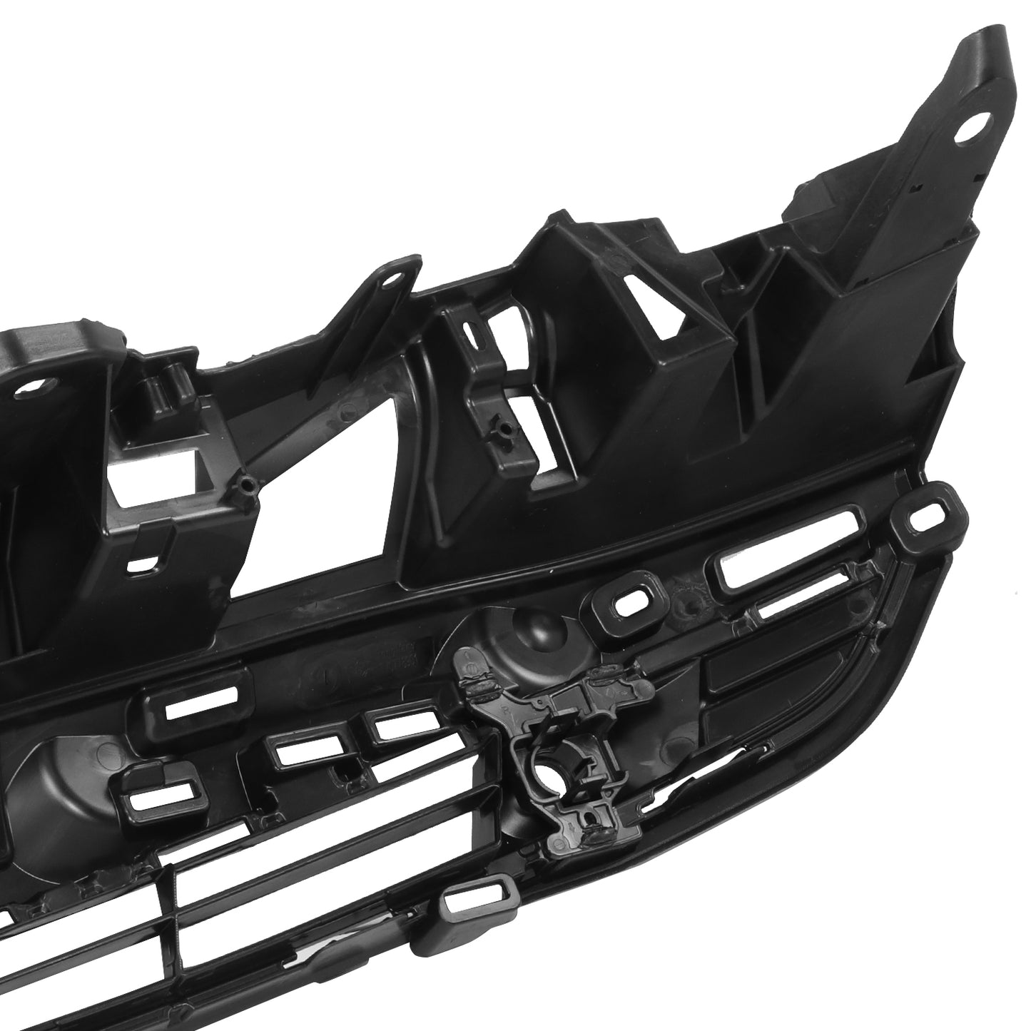 PARRILLA GRILLE - TY PRIS '16-'18/'19-ON/ GRILLE ASS'Y 16-18/ MAT-GRAY (W/SENSOR H.)//PARTS.NO,TO1200428//OEM NO,5310147032