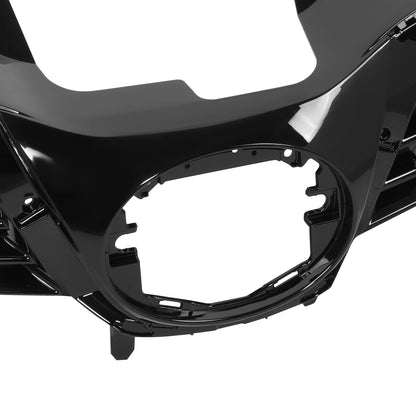 PARRILLA GRILLE - TY SIENA '11-'17/'18-'20/ GRILLE ASS'Y 18-20/ PAINTED BLACK (SE)//PARTS.NO,TO1200429//OEM NO,5311108150