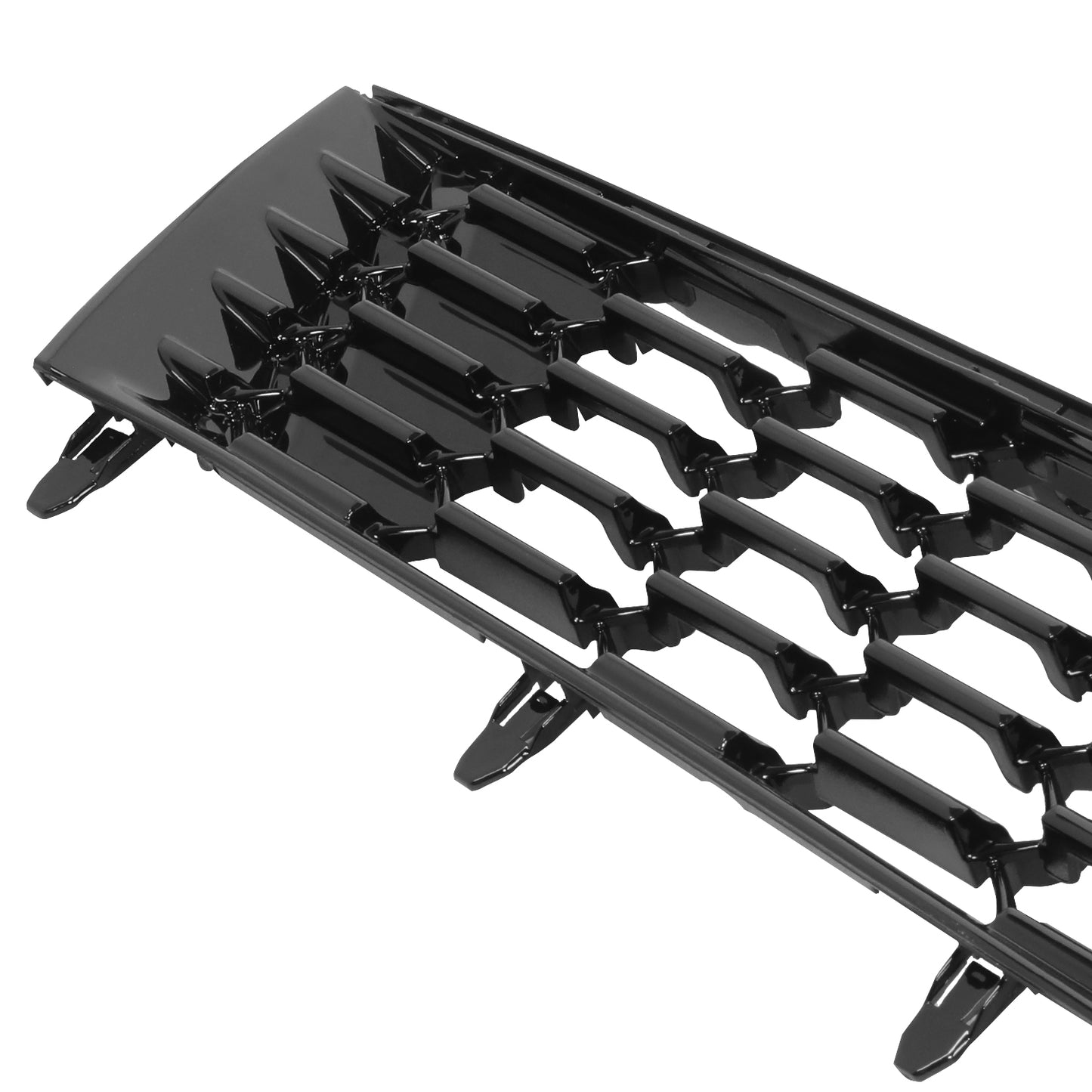 PARRILLA GRILLE - TY SIENA '11-'17/'18-'20/ GRILLE ASS'Y 18-20/ PAINTED BLACK (SE)//PARTS.NO,TO1200429//OEM NO,5311108150