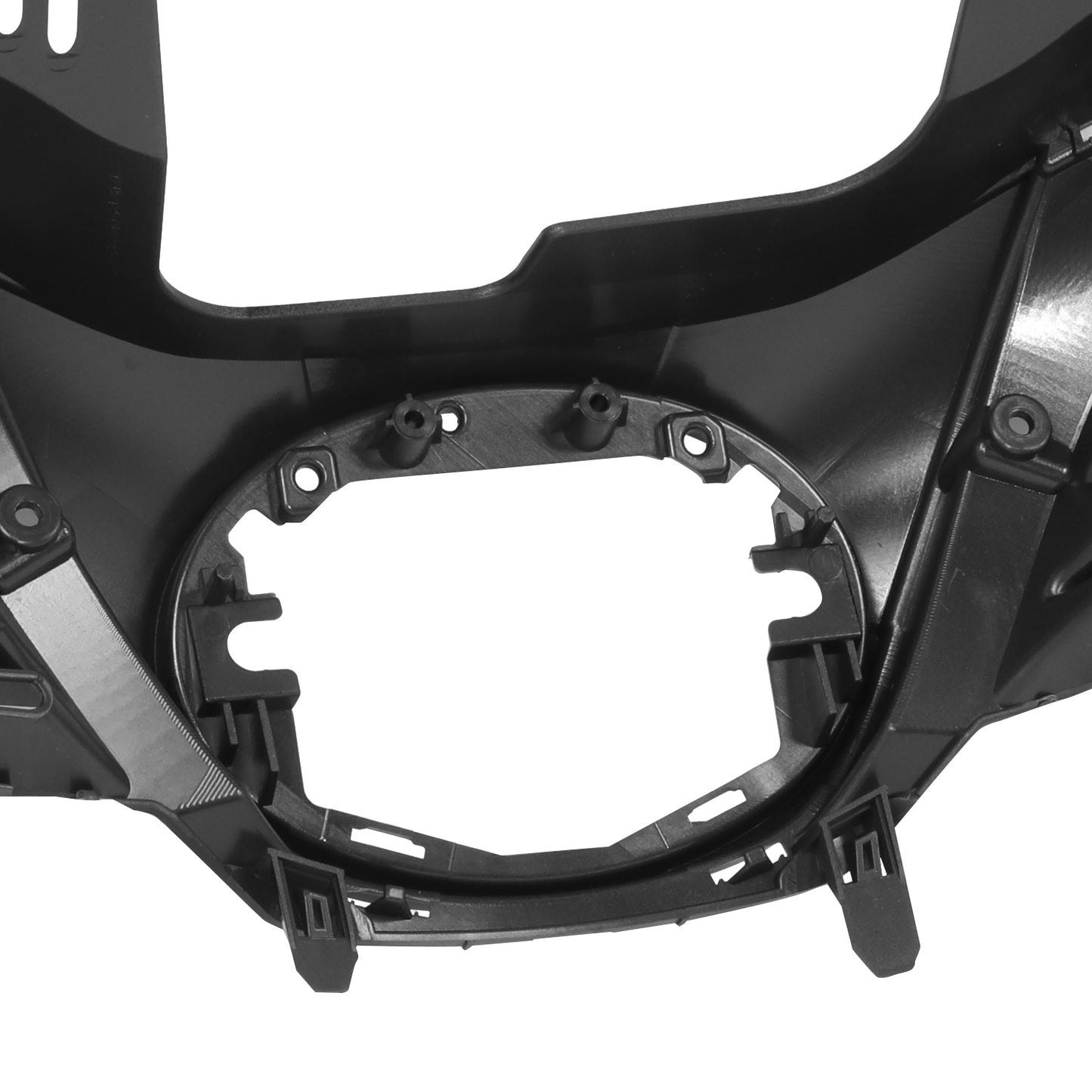 PARRILLA GRILLE - TY SIENA '11-'17/'18-'20/ GRILLE ASS'Y 18-20/ PAINTED BLACK (SE)//PARTS.NO,TO1200429//OEM NO,5311108150