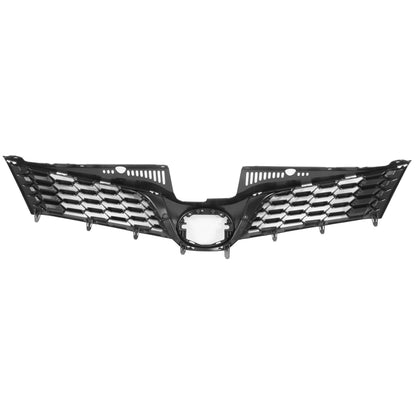 PARRILLA GRILLE - TY SIENA '11-'17/'18-'20/ GRILLE ASS'Y 18-20/ PAINTED BLACK (SE)//PARTS.NO,TO1200429//OEM NO,5311108150