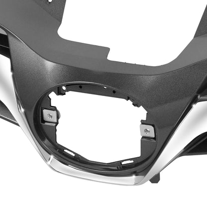 PARRILLA GRILLE - TY SIENA '11-'17/'18-'20/ GRILLE ASS'Y 18-20/ PAINTED GRAY W/CHROME MOULDING/ (XLE|LIMITED)//PARTS.NO,TO1200430//OEM NO,5310108170