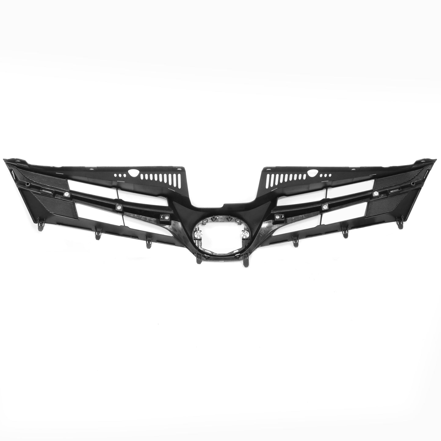 PARRILLA GRILLE - TY SIENA '11-'17/'18-'20/ GRILLE ASS'Y 18-20/ PAINTED GRAY W/CHROME MOULDING/ (XLE|LIMITED)//PARTS.NO,TO1200430//OEM NO,5310108170