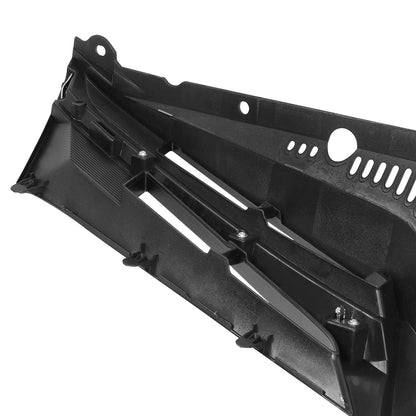 PARRILLA GRILLE - TY SIENA '11-'17/'18-'20/ GRILLE ASS'Y 18-20/ MAT-BLACK W/BLACK MOULDING/ (BASE|CE|L)//PARTS.NO,TO1200432//OEM NO,5310108130